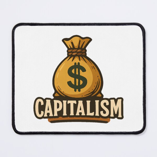 Item preview, capitalism designed and sold by NRSROTE.