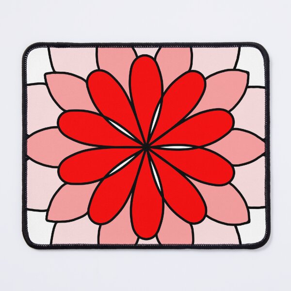 Item preview, Red Chrysanthemum. designed and sold by artistfourteen.