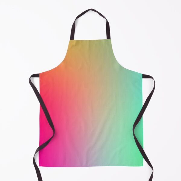 Item preview, Dreamy Pastel Neon Pink to Mint Gradient designed and sold by Patternair.
