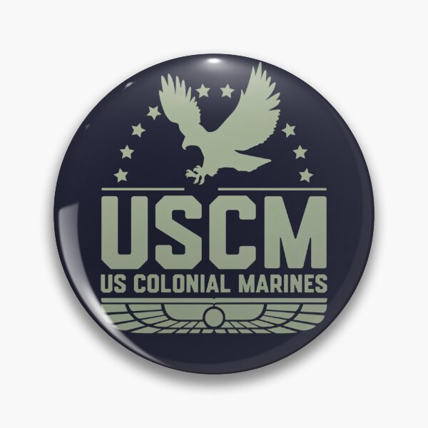 Item preview, USCM Eagle designed and sold by Saltalungo.