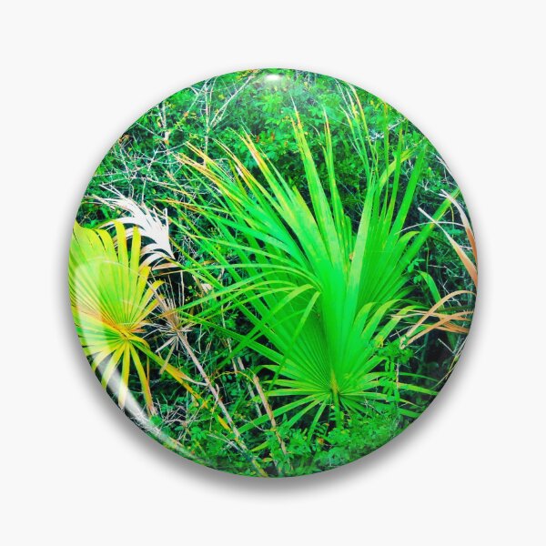 Item preview, Vibrant Palm Leaves designed and sold by The Unpromised Lens.