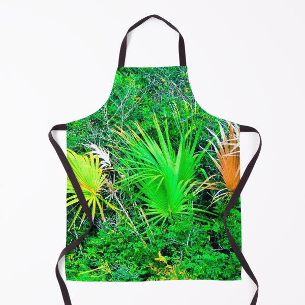 Item preview, Vibrant Palm Leaves designed and sold by Stacey's unpromised.