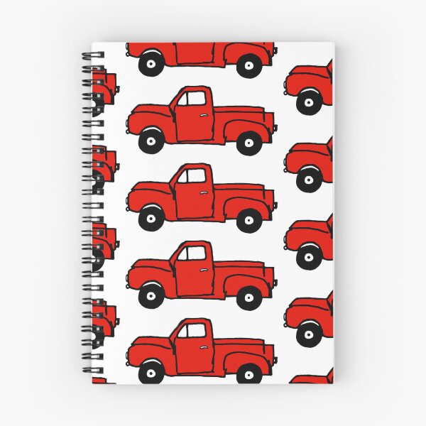 Item preview, Truck designed and sold by Molly Fedarko.