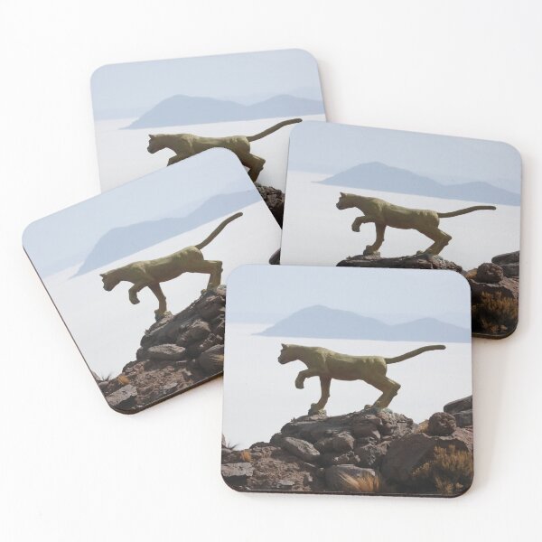 Item preview, Leaping Puma designed and sold by jon-bunston.