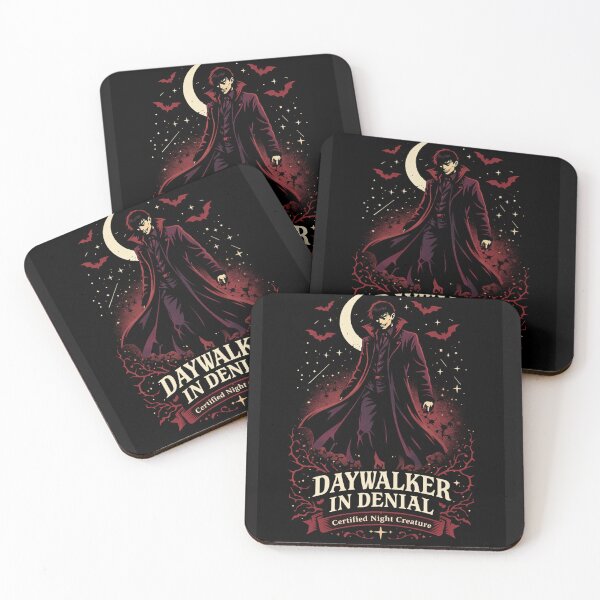 Item preview, Copy of Daywalker In Denia Poster 3 designed and sold by ShamanCanvas.