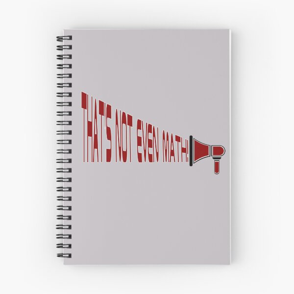 Item preview, That’s Not Even Math! – Chaos Logic Breakdown designed and sold by Pandemonium Art & Design.