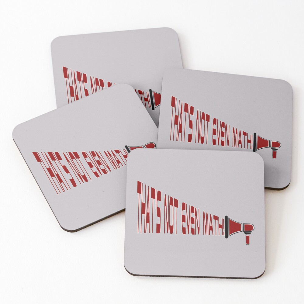 Item preview, Coasters (Set of 4) designed and sold by Rhadamanthyse.