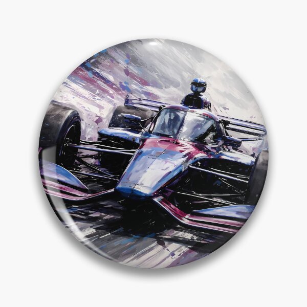 Item preview, Racing Car in Dynamic Motion designed and sold by cuprum.