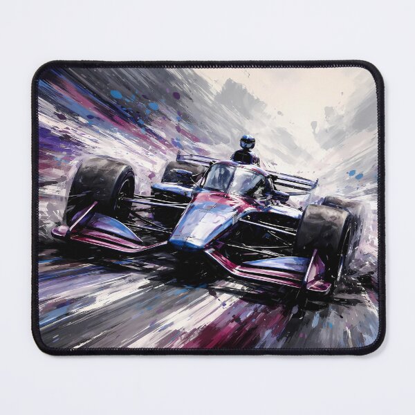 Item preview, Racing Car in Dynamic Motion designed and sold by cuprum.