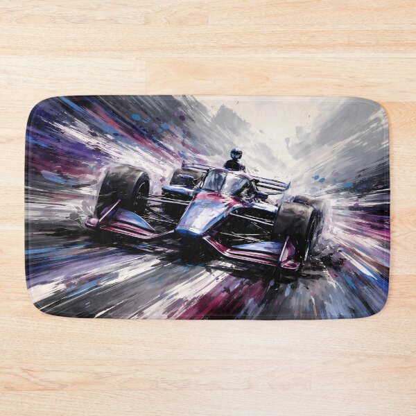 Item preview, Racing Car in Dynamic Motion designed and sold by cuprum.