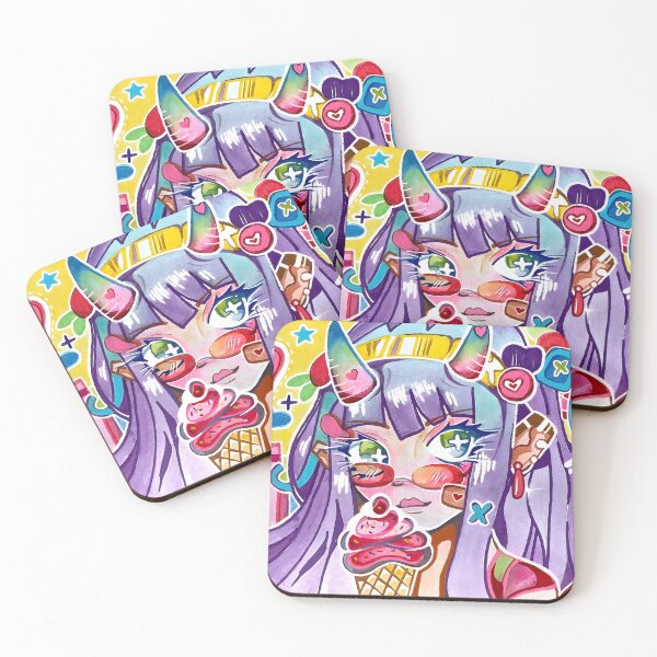 Item preview, Kawaii Anime Pop Art designed and sold by PrashansAsna.