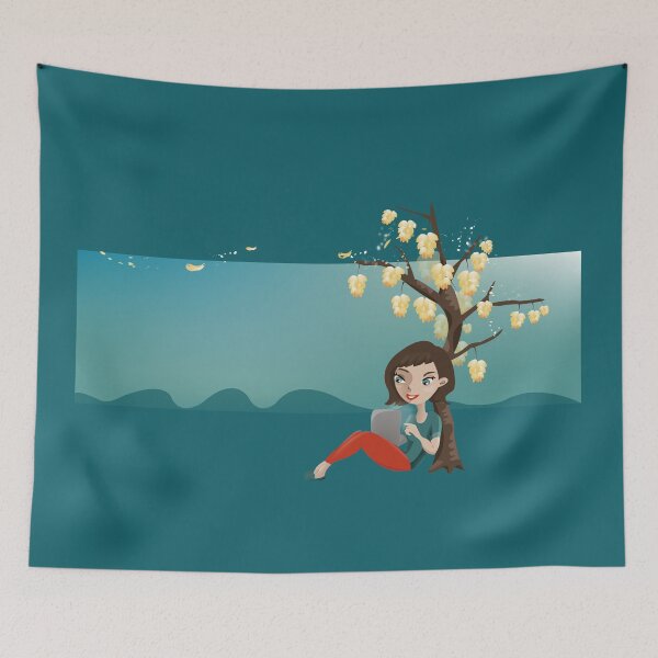 Item preview, Work-Life Balance designed and sold by mdudziak-art.