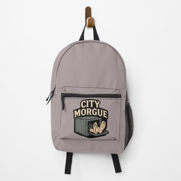 Item preview, city morgue designed and sold by NCNGDESIGN.