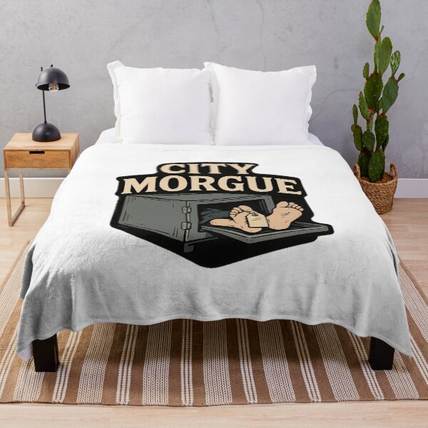 Item preview, city morgue designed and sold by NCNGDESIGN.