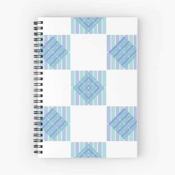 Item preview, Arctic Diamond Grid designed and sold by Tisunigo.