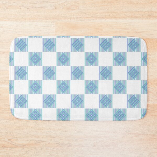 Item preview, Arctic Diamond Grid designed and sold by Tisunigo.