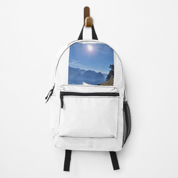 Item preview, The High Peaks Path: Above the Fog designed and sold by La Vie Officielle.