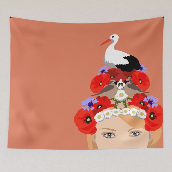 Item preview,  Women of the world - Central Europe designed and sold by mdudziak-art.