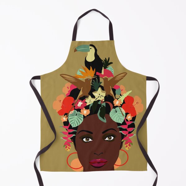 Item preview, Women of the world - Africa designed and sold by mdudziak-art.