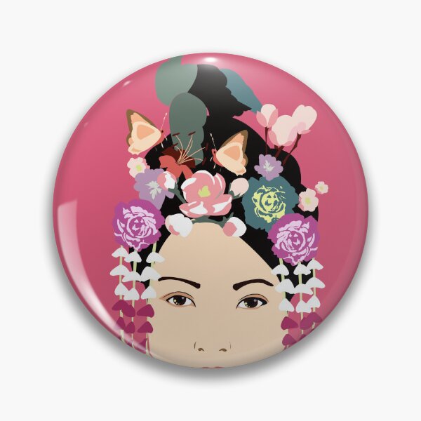 Item preview,  Women of the world - Blooming Sakura designed and sold by mdudziak-art.