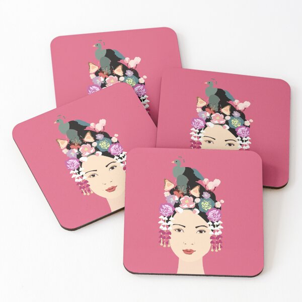 Item preview,  Women of the world - Blooming Sakura designed and sold by mdudziak-art.