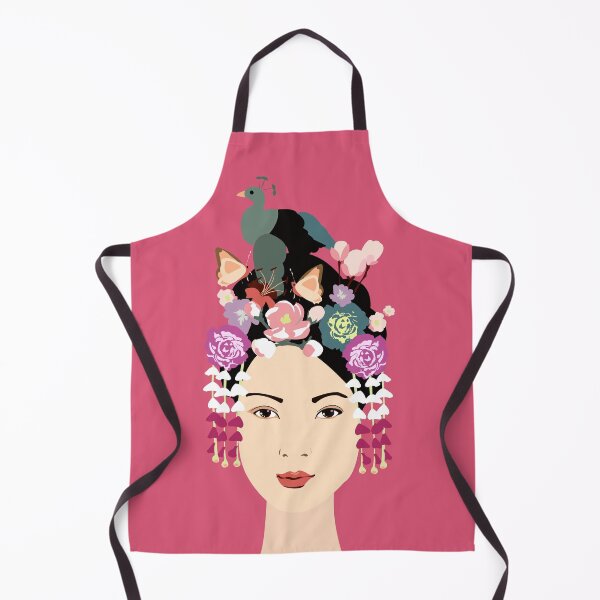 Item preview, Women of the world - Blooming Sakura designed and sold by mdudziak-art.
