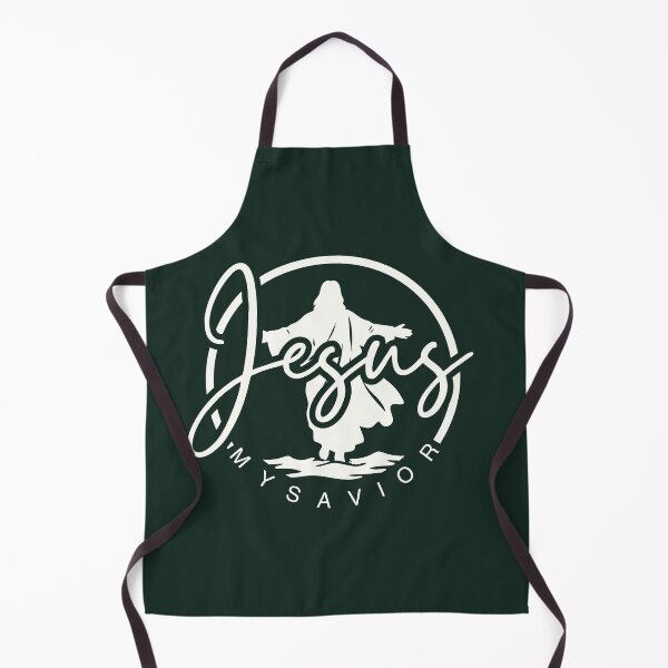Item preview, Jesus My Savior designed and sold by Pink Monkey.