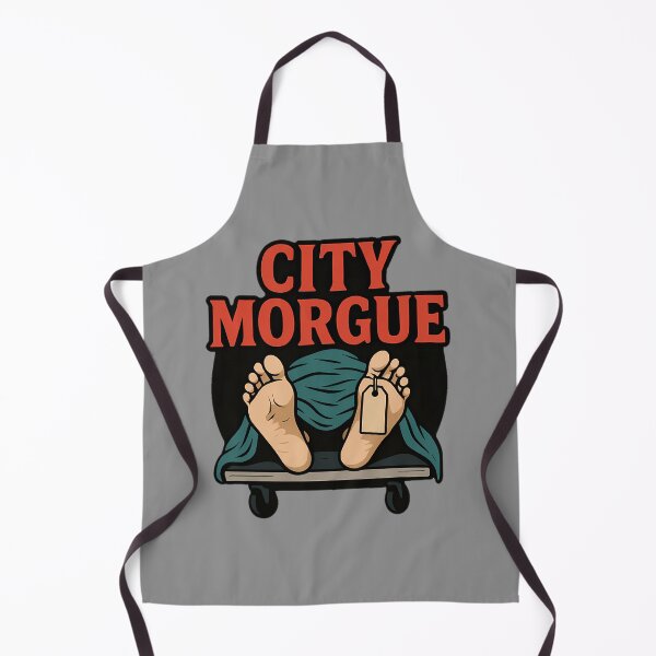 Item preview, city morgue designed and sold by NRSROTE.
