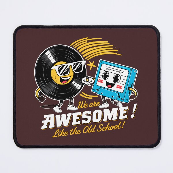 Item preview, Good Vibes only Old School joy smile happiness positivity quote designed and sold by madevdine.