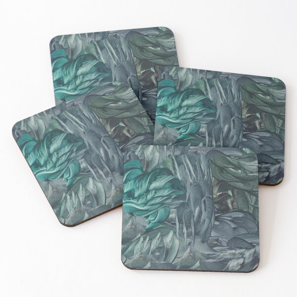 Item preview, Moonlight Waterfall designed and sold by Artfalaxy.