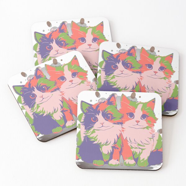Item preview, Cute kittens designed and sold by Diseño que alegran tu día.