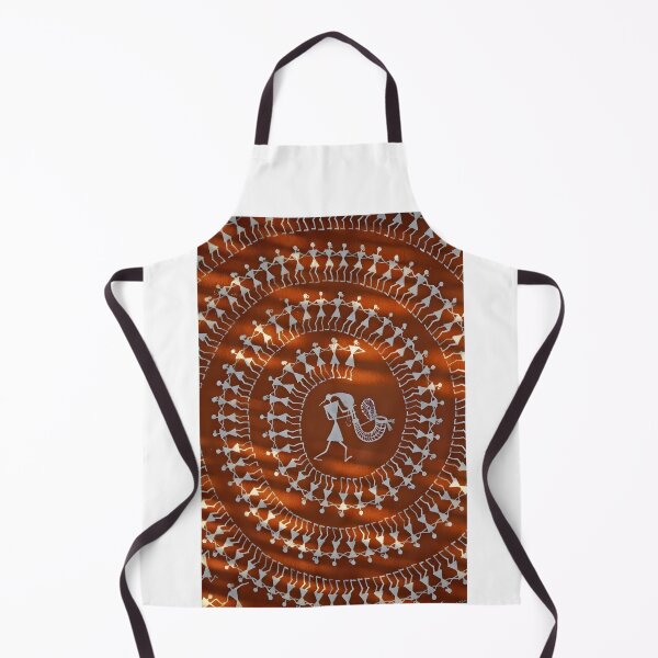 Item preview, Warli Art designed and sold by irawor.