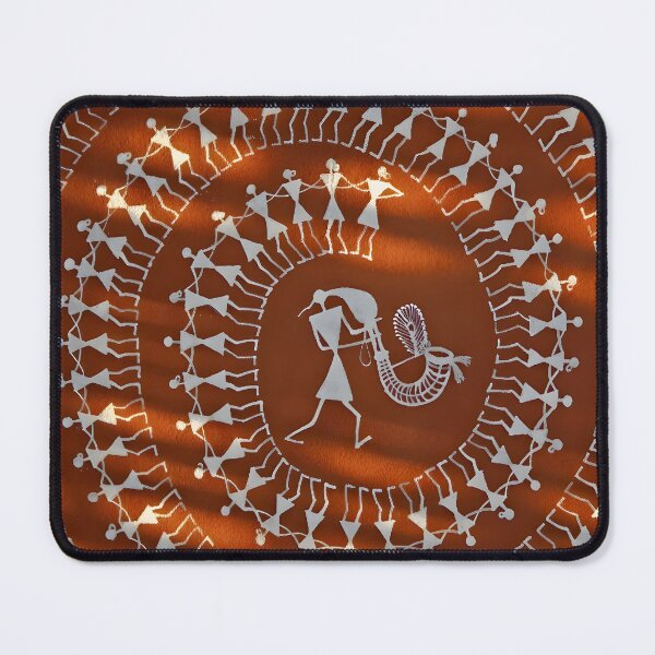 Item preview, Warli Art designed and sold by irawor.
