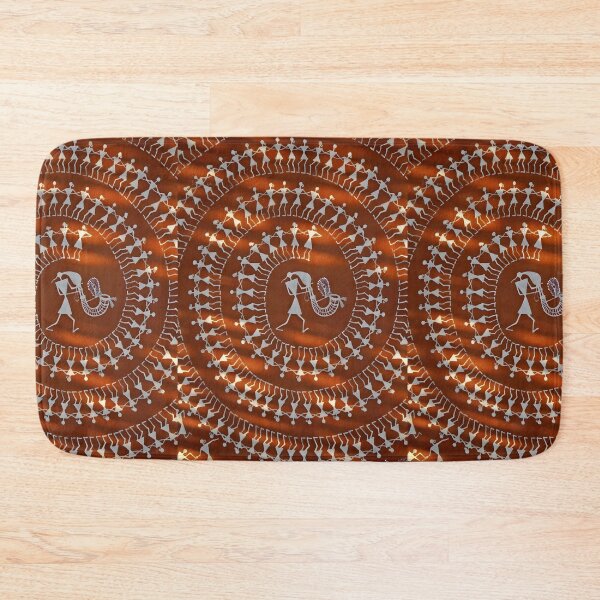 Item preview, Warli Art designed and sold by irawor.