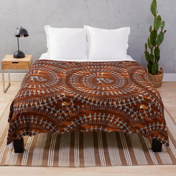 Item preview, Warli Art designed and sold by irawor.