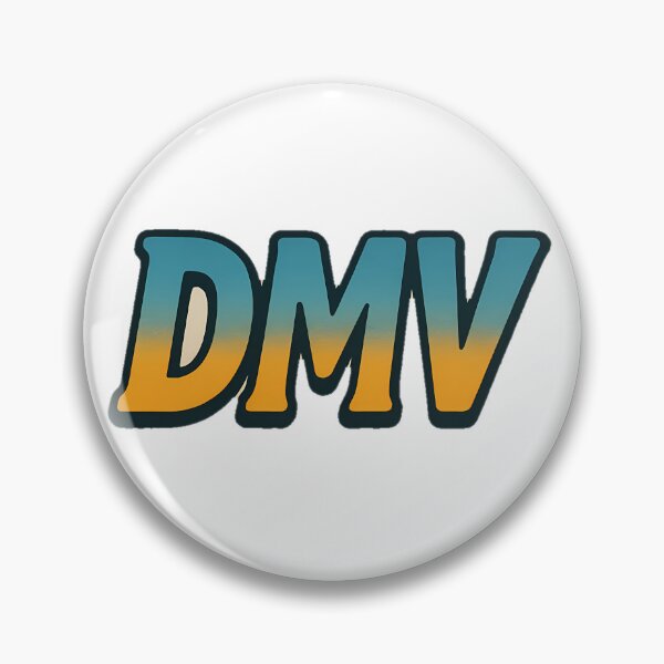 Item preview, dmv designed and sold by NCNGDESIGN.