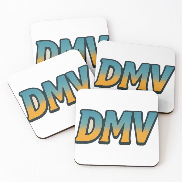 Item preview, dmv designed and sold by NCNGDESIGN.