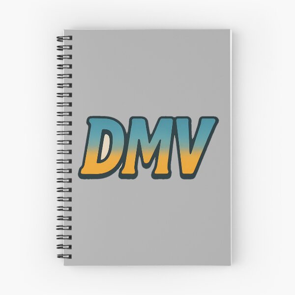 Item preview, dmv designed and sold by NCNGDESIGN.