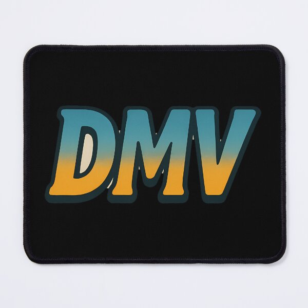 Item preview, dmv designed and sold by NCNGDESIGN.