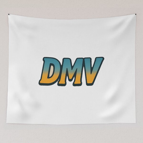 Item preview, dmv designed and sold by NCNGDESIGN.