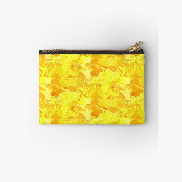 Item preview, Yellow Abstract designed and sold by Alexzel.