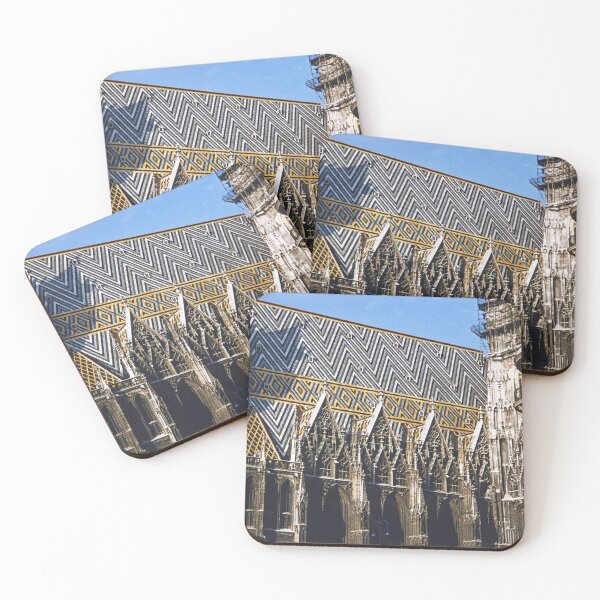Item preview, Vienna, Austria, April 8, 1959, St. Stephen's Cathedral Exterior designed and sold by AMacGPhilly.