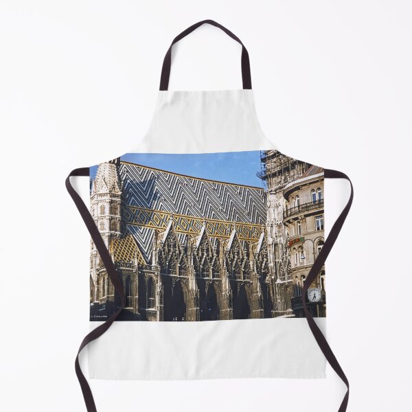 Item preview, Vienna, Austria, April 8, 1959, St. Stephen's Cathedral Exterior designed and sold by AMacGPhilly.