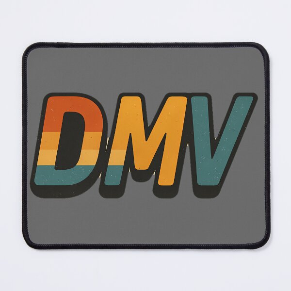 Item preview, dmv designed and sold by NRSROTE.
