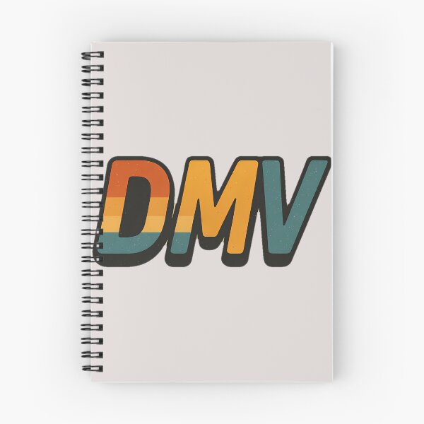 Item preview, dmv designed and sold by NRSROTE.