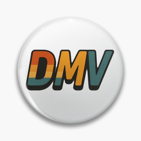Item preview, dmv designed and sold by NRSROTE.