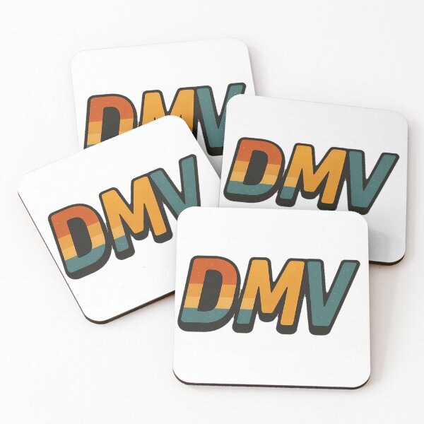 Item preview, dmv designed and sold by NRSROTE.