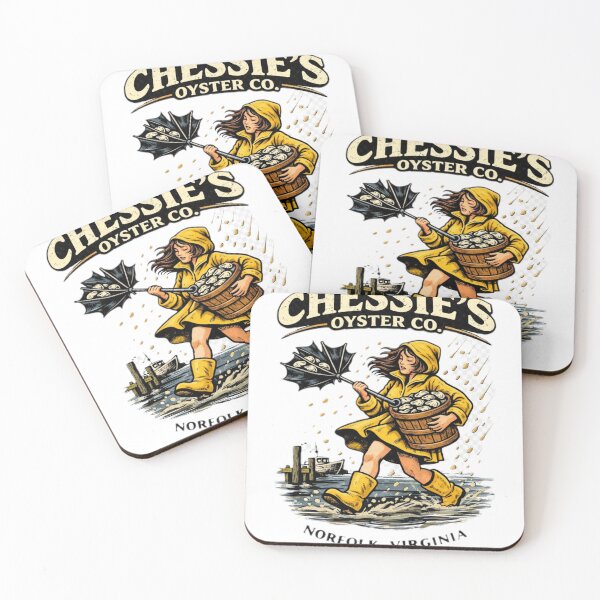 Item preview, Chessie's Oyster Co designed and sold by ChesBayTradCo.