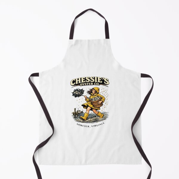 Item preview, Chessie's Oyster Co designed and sold by ChesBayTradCo.