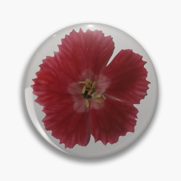Item preview, Small Dark Pink Blossoms designed and sold by darksteel101.